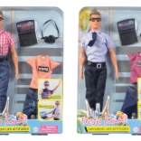 Kent Youtuber Puppe 30 cm