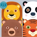 Kartenspiel Kleine Familien für Kinder