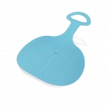 Pinguin - Schlitten azurblau