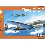 Modellflugzeug Aero C-3 A/B 1:72