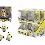 Metallsammelfigur MINIONS 6,5 cm – Bob, Stuart, Kevin oder Otto