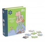 Petit Collage Puzzle Sophiechen und der Riese 100 Teile