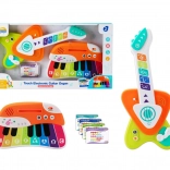 Touch-Musikset für die Kleinsten