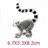 Figur Lemur 8 cm
