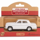 Sammlermodell FSO Warszawa 223 – weiß