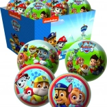 Ball mit Paw Patrol Motiv 15 cm