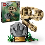 LEGO Jurassic World 76964 – Tyrannosaurus-Schädel zum Ausstellen
