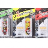 Schraubbares Mini-Skateboard mit Zubehörset