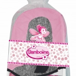 Schaukel für Puppen Bambolina