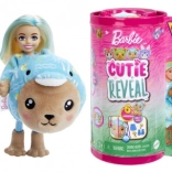 Barbie Cutie Reveal Chelsea – Bär und Delfin
