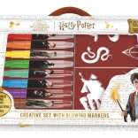 Kreativset mit Blasstiften Harry Potter