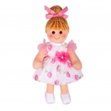 Bigjigs Toys Stoffpuppe Megan 34 cm