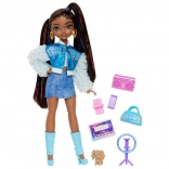 Barbie Dream Besties Brooklyn – Modepuppe mit Zubehör