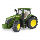 Kunststoffmodell des Traktors John Deere 7R 350
