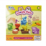 Lovely Pets Modelliermasse von Kid's Dough
