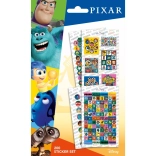 PIXAR Sticker, Set mit 200 Stück
