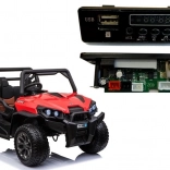 Musikpanel für batteriebetriebene Autofahrzeuge