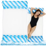 Aufblasbare Schaukelliege für das Wasser 120x70cm