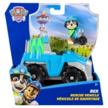 PAW Patrol Rex – Rettungsfahrzeug mit Rampe