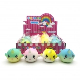 Witzige knetbare Anti-Stress-Wal-Spielzeug