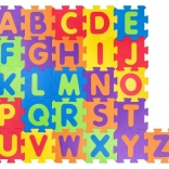 Schaumpuzzle Alphabet