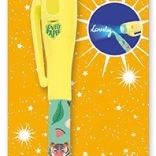 Magischer Stift mit unsichtbarer Tinte DJECO Jungle