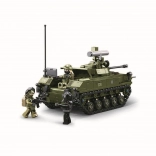 Sluban Modellpanzer BMD-2S 1:35