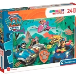 Puzzle CLEMENTONI PAW Patrol maxi 24 Teile