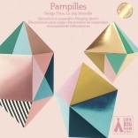 DJECO 3D Geometrische Formen Dekoration