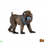 Mandrill – Kunststofffigur 7 cm
