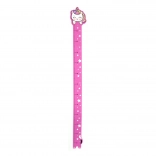 Wandmaßstab Einhorn 165 cm