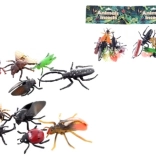 Insekten-Tierchen im Beutel