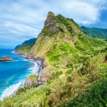 Puzzle 500 Teile – Grünes Madeira