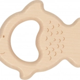 Goki Holzrassel Fisch