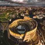 Puzzle Kolosseum in Rom 1000 Teile