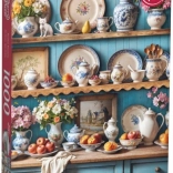 Puzzle CHERRY PAZZI Zeitloser Schatz 1000 Teile