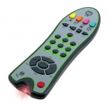 Kinder-TV-Fernbedienung Zip Zap mit Geräuschen und Licht