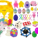 Osterset mit 36 Anti-Stress-Fidget-Spielzeugen