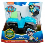PAW Patrol Basisfahrzeug Rex