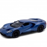 Welly Ford Mustang GT Modell 2015 1:34 rot