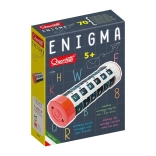 Quercetti Enigma – kindgerechtes Verschlüsselungsspiel