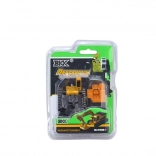 Transformierender Roboter - Bagger/Bulldozer/Tankwagen