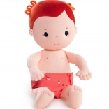 Lilliputiens Puppe Rose 36 cm mit Zubehör