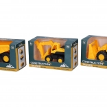 Baufahrzeug 12 cm – Kipper, Bulldozer, Bagger