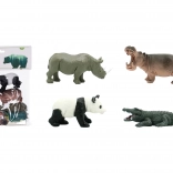 Set aus Tierfiguren 12,5 cm – 4 Stk.