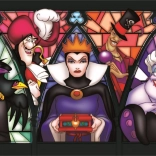 Clementoni Panoramapuzzle Disney Bösewichte 1000 Teile