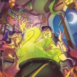 Puzzle Echte Magie 300 Teile CLEMENTONI