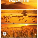 Wandkalender Palette 2026