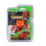 Mechanic Transbot transformierendes Spielzeug