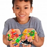 Aqua Gelz XXL kreative Set zur Herstellung von 3D-Gelfiguren